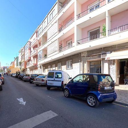 Enjoy The Sunny Balcony, By Timecooler Apartman Lisboa Kültér fotó