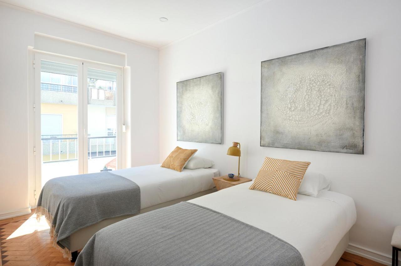 Enjoy The Sunny Balcony, By Timecooler Apartman Lisboa Kültér fotó