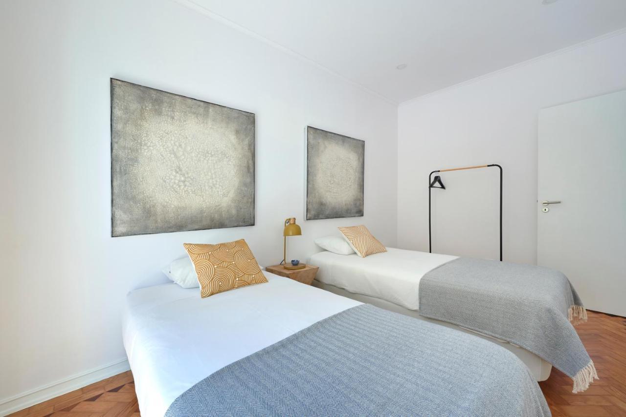 Enjoy The Sunny Balcony, By Timecooler Apartman Lisboa Kültér fotó