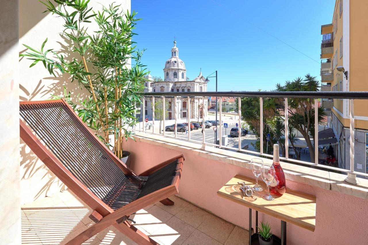 Enjoy The Sunny Balcony, By Timecooler Apartman Lisboa Kültér fotó