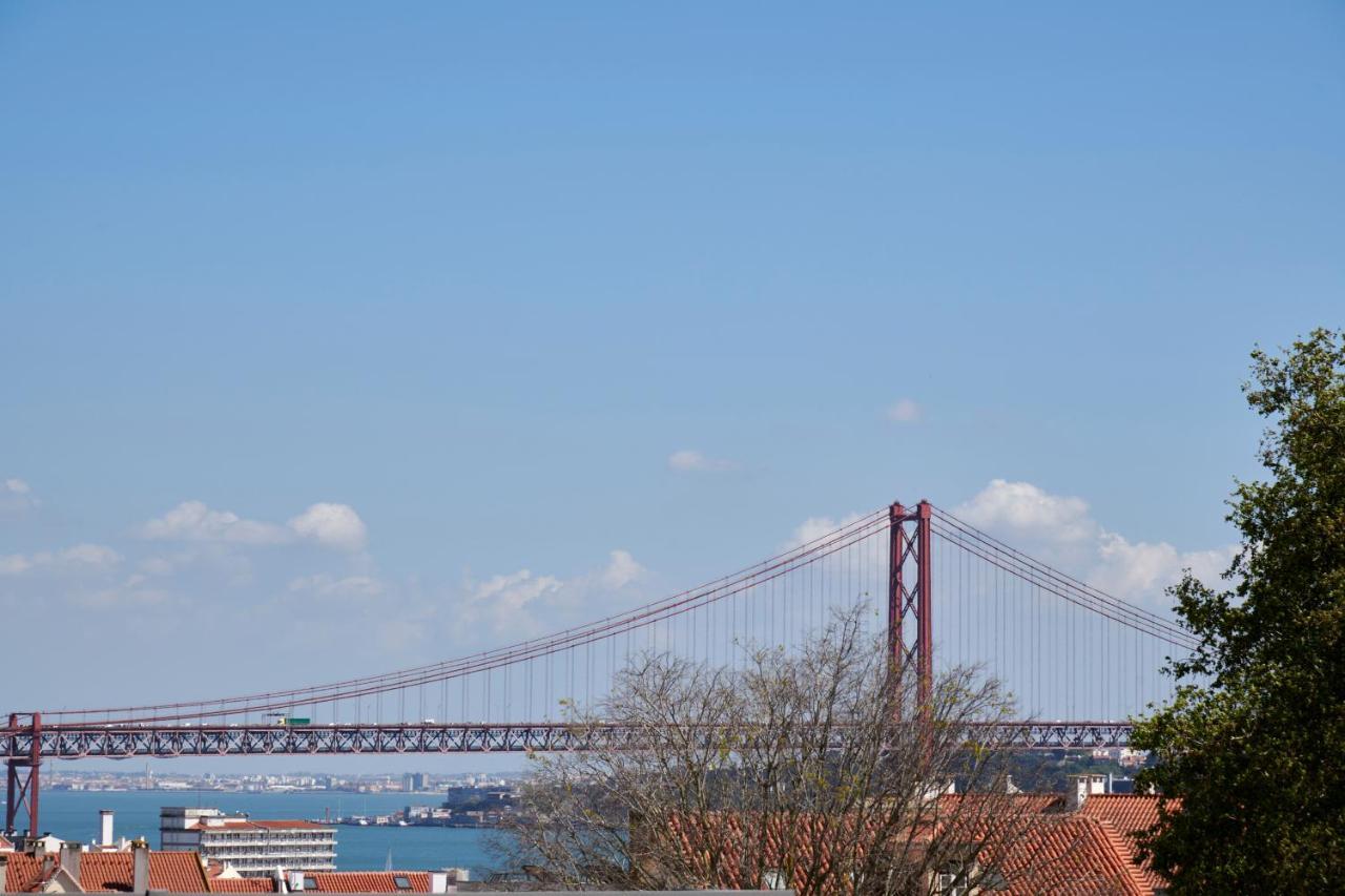 Enjoy The Sunny Balcony, By Timecooler Apartman Lisboa Kültér fotó