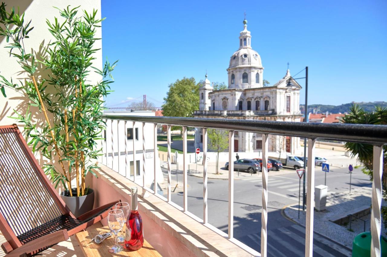 Enjoy The Sunny Balcony, By Timecooler Apartman Lisboa Kültér fotó