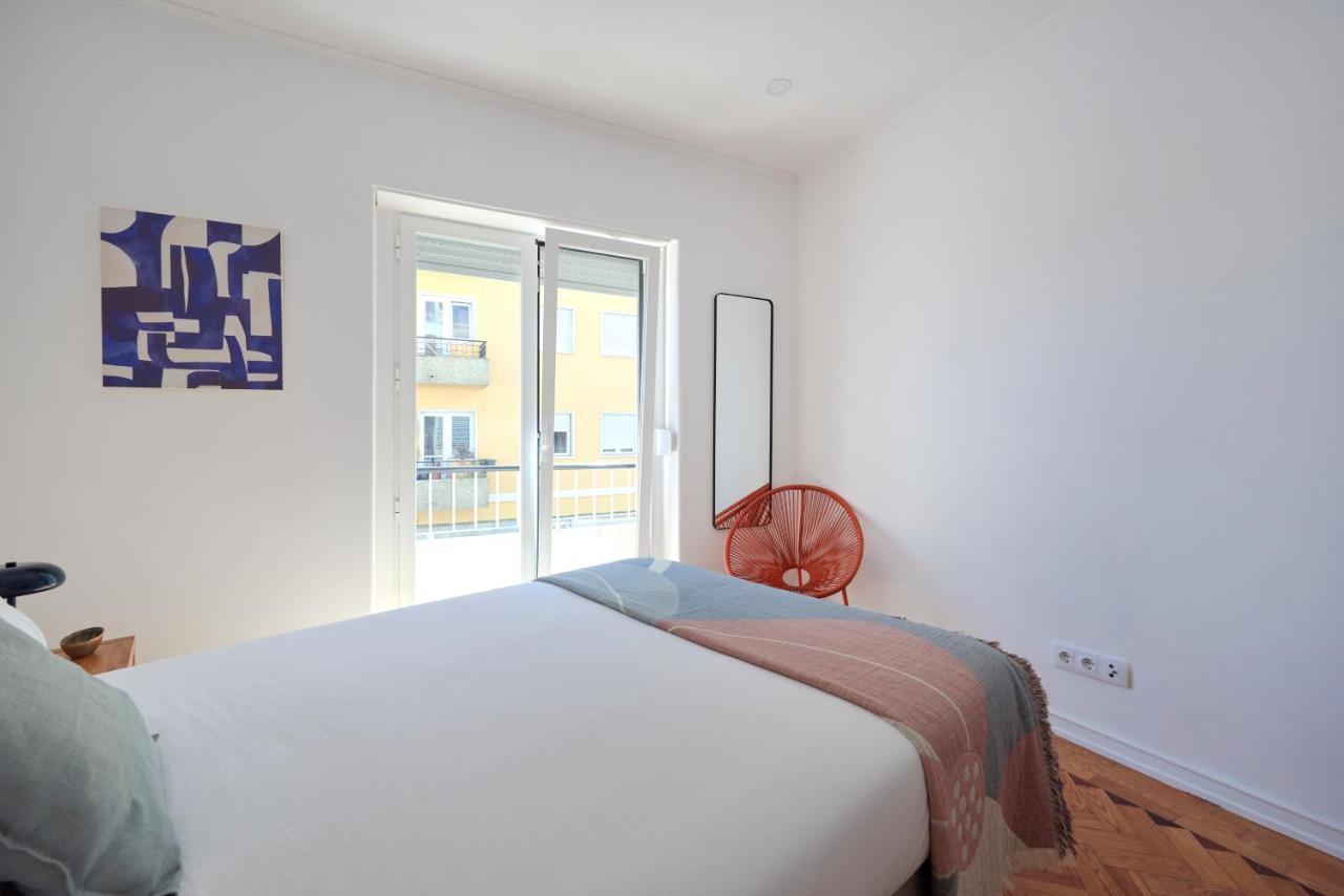 Enjoy The Sunny Balcony, By Timecooler Apartman Lisboa Kültér fotó
