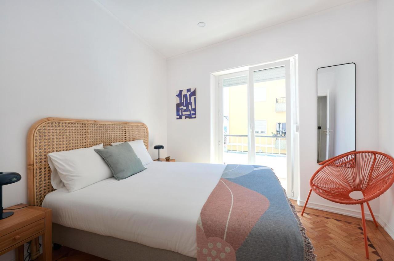 Enjoy The Sunny Balcony, By Timecooler Apartman Lisboa Kültér fotó